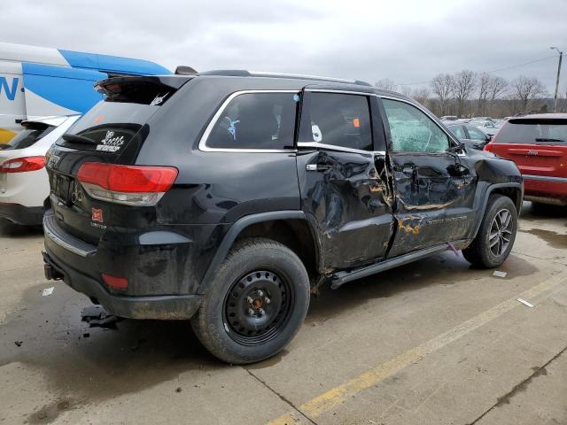 Vin: 1c4rjfbg5hc881919, lot: 44336365, jeep grand cher limited 20173