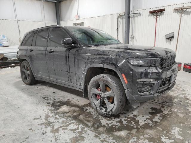 Vin: 1c4rjhbg0pc514243, lot: 43789675, jeep grand cher limited 20234