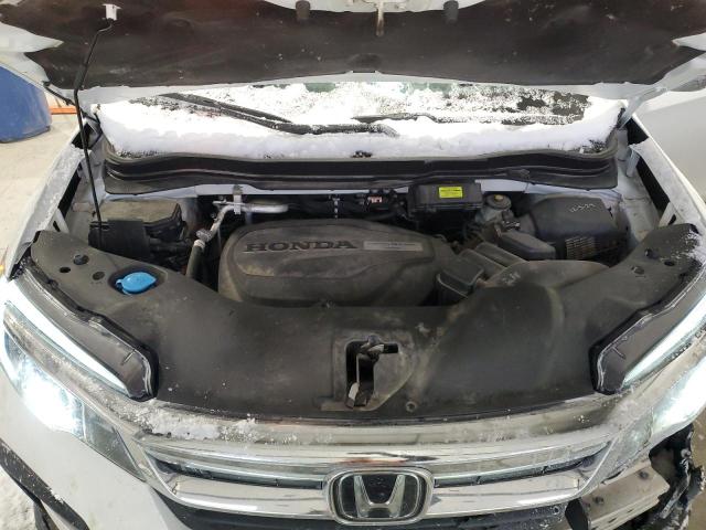 2021 HONDA PILOT EXL - 5FNYF6H56MB007952