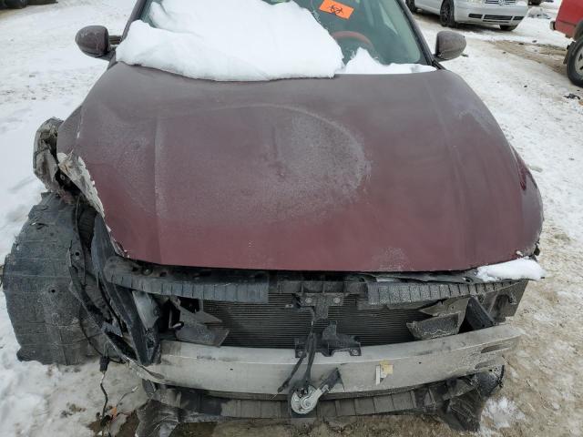 2023 NISSAN ALTIMA SV - 1N4BL4DV6PN318284