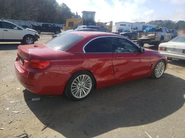 Vin: wba3v5c59fp752781, lot: 46168715, bmw 4 series i 20153