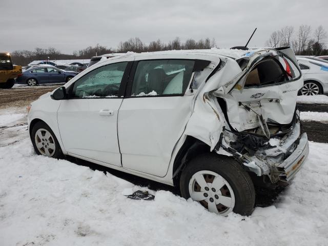 Vin: 1g1ja6sh8g4172828, lot: 43384665, chevrolet sonic ls 20162