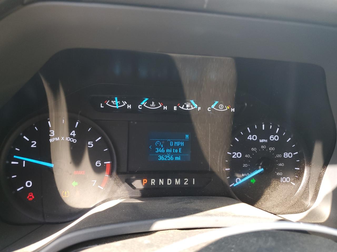 FORD F-250 SUPER DUTY