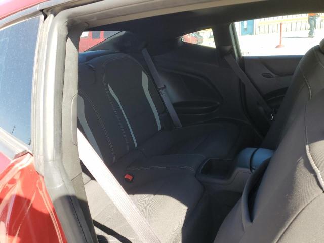 2016 CHEVROLET CAMARO LT - 1G1FB1RS2G0191339