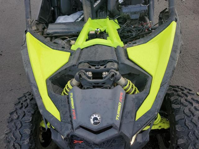 2020 CAN-AM MAVERICK X - 3JBVEAV45LK000164