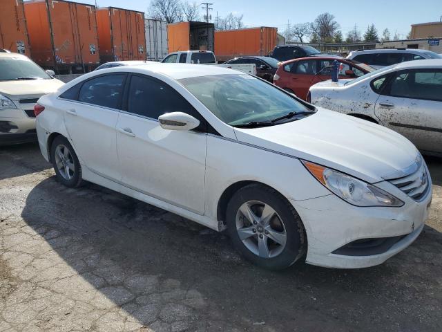 Vin: 5npeb4ac7eh872959, lot: 43089755, hyundai sonata gls 20144