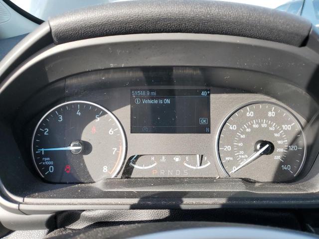 2021 FORD ECOSPORT S - MAJ3S2GE4MC440737