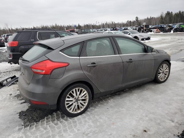 Vin: 1fadp3n20fl258167, lot: 46219675, ford focus titanium 20153
