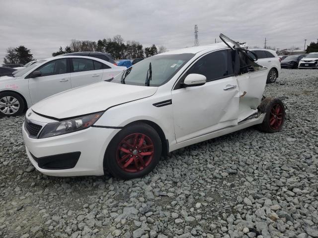 Vin: knagm4a7xb5157558, lot: 43742015, kia optima lx 2011 img_1