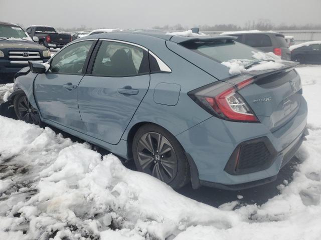 Vin: shhfk7h57ju202722, lot: 45082675, honda civic ex 20182