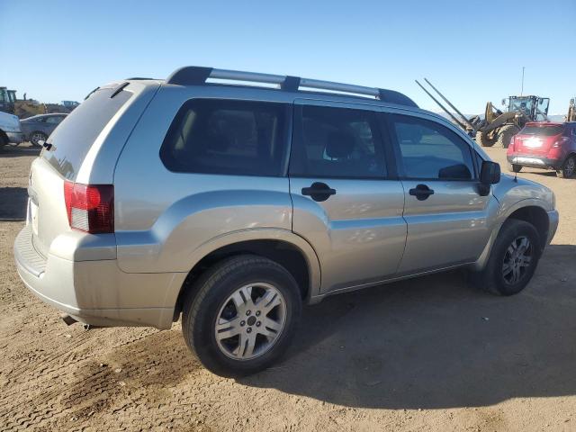 MITSUBISHI ENDEAVOR L 2008 silver 4dr spor gas 4A4MM21S78E013451 photo #4