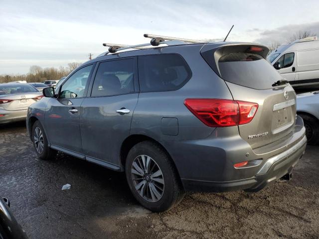2017 NISSAN PATHFINDER - 5N1DR2MM5HC665532