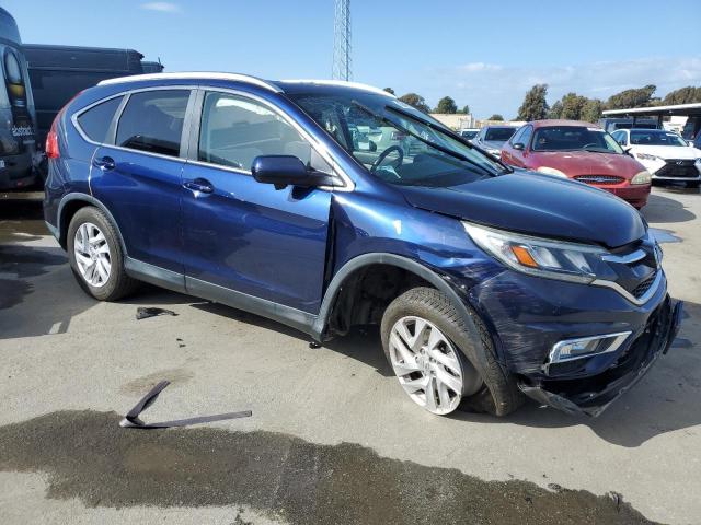 Vin: 2hkrm3h77fh515734, lot: 45045915, honda crv exl 20154