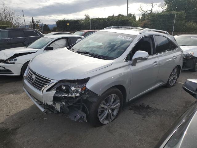 2015 LEXUS RX 450H - 2T2BC1BA8FC008935
