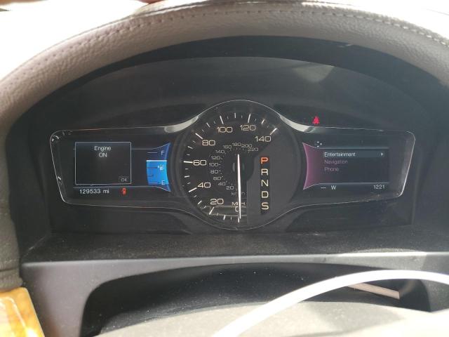 2015 LINCOLN MKX 2LMDJ6JK4FBL33245