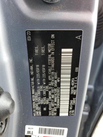 2023 TOYOTA HIGHLANDER 5TDKDRAH1PS029052