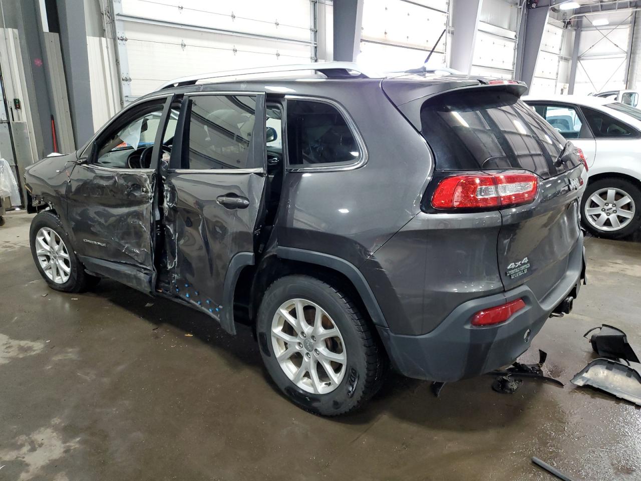 JEEP GRAND CHEROKEE LATITUDE