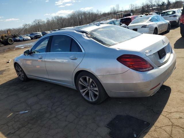 WDDUG8FB9GA221675 Mercedes-benz S-class 550 4matic 2016