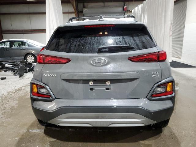 2021 HYUNDAI KONA NIGHT KM8K6CA57MU734681