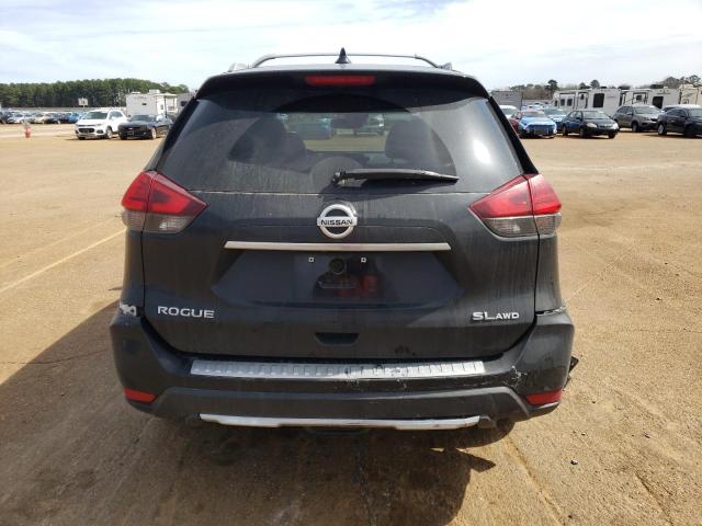 2017 NISSAN ROGUE SV - 5N1AT2MVXHC864265