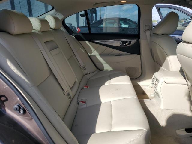 2014 INFINITI Q50 BASE - JN1BV7AP4EM674718
