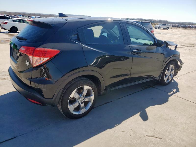 2018 HONDA HR-V LX - 3CZRU5H37JM717897