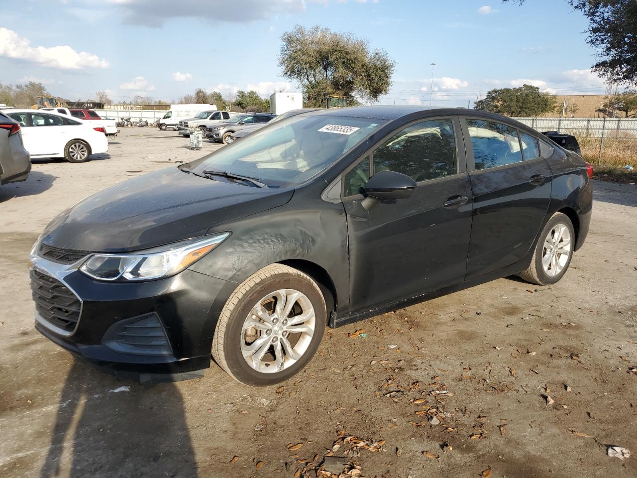1G1BC5SM5K7118870 CHEVROLET CRUZE LS 2019