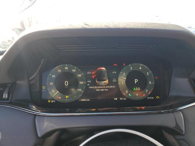 2024 LAND ROVER RANGE ROVE - SALZL2FXXRH237505
