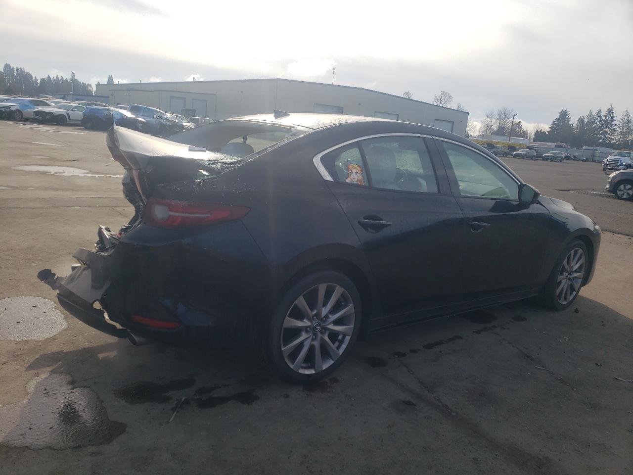 MAZDA 3 PREMIUM