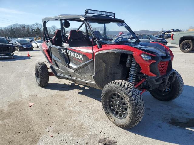 2022 HONDA SXS1000 S4 #3103016346