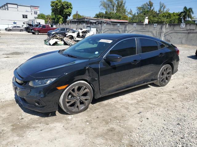 HONDA CIVIC SPOR