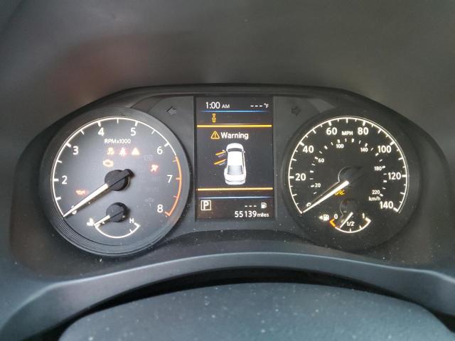 2022 NISSAN ALTIMA S - 1N4BL4BV7NN368160