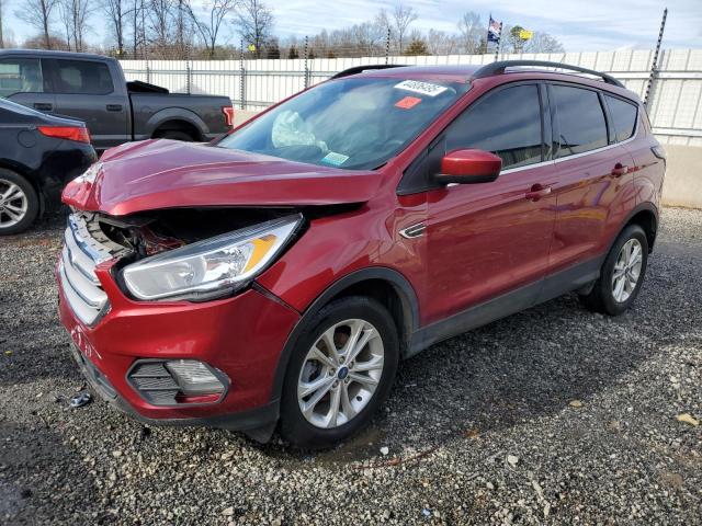 2018 FORD ESCAPE SE - 1FMCU0GD1JUD41164