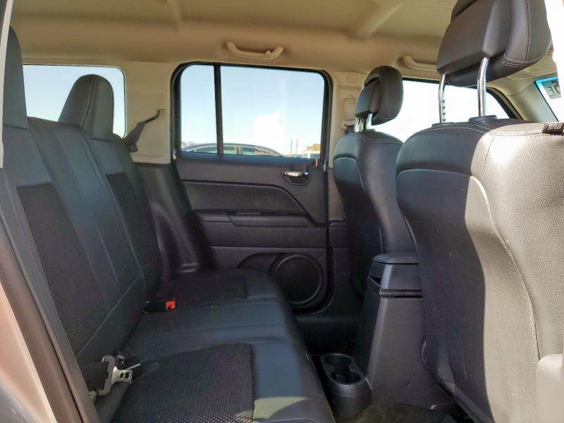 2016 JEEP PATRIOT SP - 1C4NJPBAXGD776561