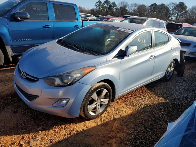 Vin: kmhdh4ae0cu409068, lot: 45365285, hyundai elantra gls 20121