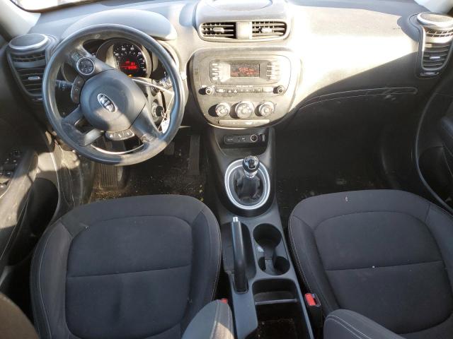 2016 KIA SOUL - KNDJN2A26G7358108