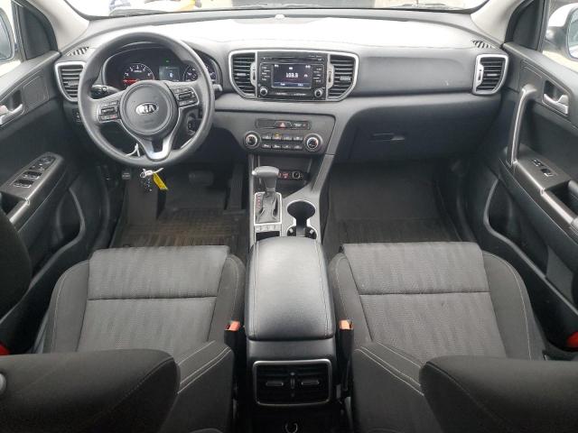 2017 KIA SPORTAGE L - KNDPMCACXH7129802