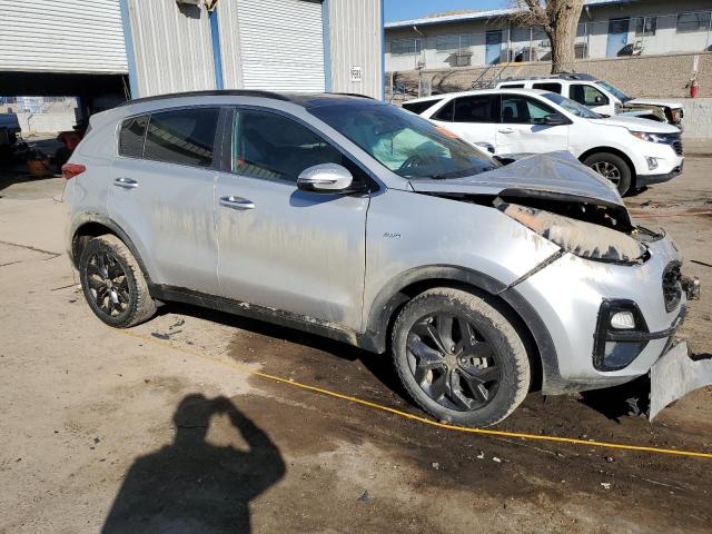 2020 KIA SPORTAGE S - KNDP6CAC6L7637915