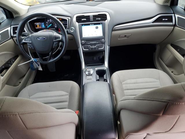 2017 FORD FUSION SE - 3FA6P0HD3HR215984