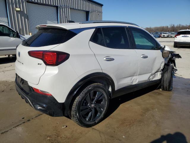 Vin: kl4amdsl3rb086553, lot: 47048905, buick encore sport touring 20243