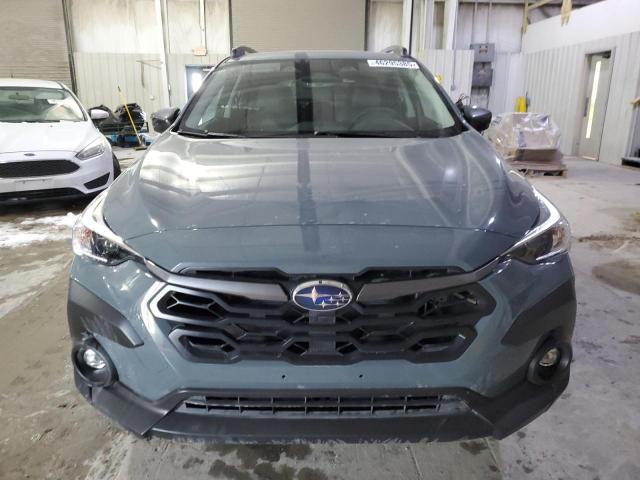 2024 SUBARU CROSSTREK - JF2GUADC2R8875500