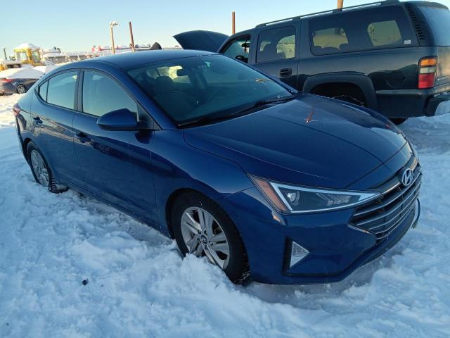 Vin: 5npd84lfxkh440573, lot: 43637915, hyundai elantra sel 20194