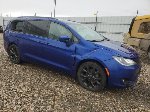 Vin: 2c4rc1bg9lr287377, lot: 44442945, chrysler pacifica touring l 20204