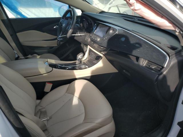 2017 BUICK ENVISION LRBFXHSA2HD242625