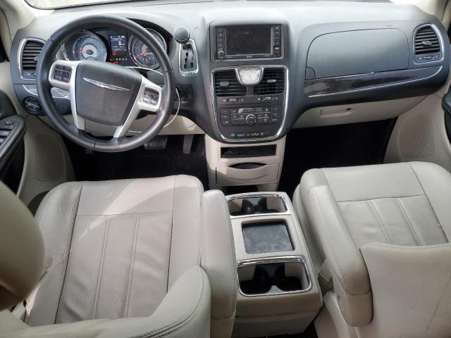 2015 CHRYSLER TOWN & COU - 2C4RC1BG6FR695338
