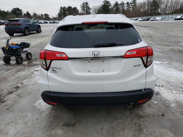 2022 HONDA HR-V EX - 3CZRU6H57NM774811