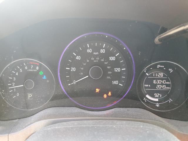 2016 HONDA HR-V EXL 3CZRU5H70GM720443