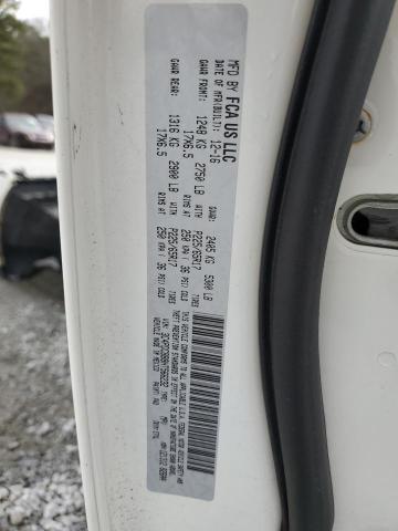 2017 DODGE JOURNEY SX - 3C4PDCBB8HT566232
