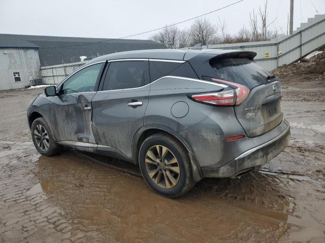 Vin: 5n1az2mh5jn133794, lot: 47074185, nissan murano s 20182