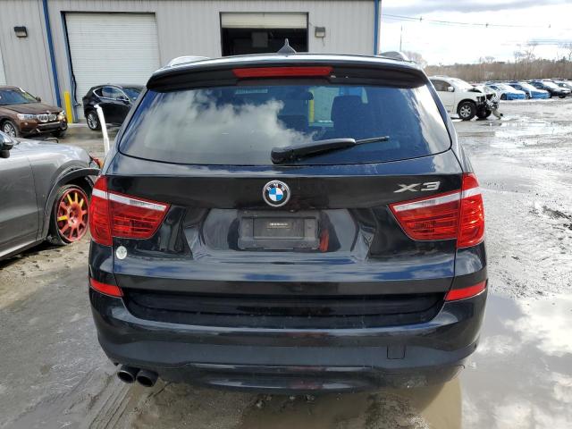 2017 BMW X3 XDRIVE2 - 5UXWX9C39H0W68390